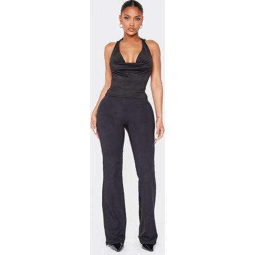 Shape Pantalon large en Sculpt froncé derrière - PrettyLittleThing - Modalova