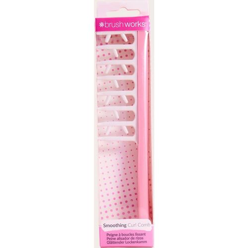 Brushworks Peigne à boucles lissant - PrettyLittleThing - Modalova