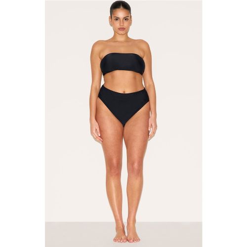 Bas de maillot de bain échancré basique - PrettyLittleThing - Modalova