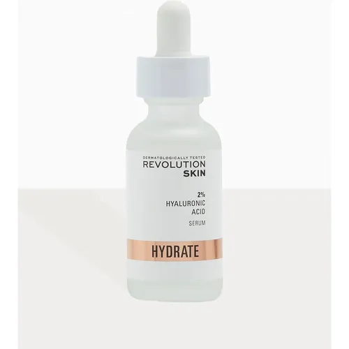 Revolution Sérum repulpant & hydratant à 2% d'acide hyaluronique - PrettyLittleThing - Modalova