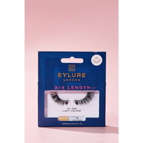 Eylure Faux-cils 3/4 volume 4, Noir - PrettyLittleThing - Modalova