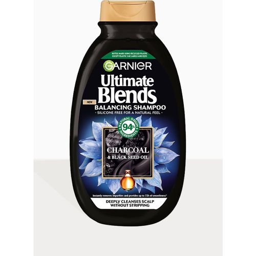 Garnier Ultimate Blends Shampoing au charbon Balancing 300 ml - PrettyLittleThing - Modalova