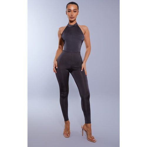 Petite Combinaison dos nu - PrettyLittleThing - Modalova