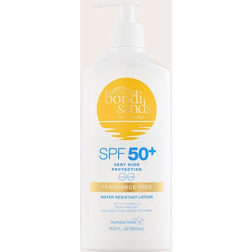 Bondi Sands Lotion hydratante SPF 50+ sans parfum 500ml - PrettyLittleThing - Modalova