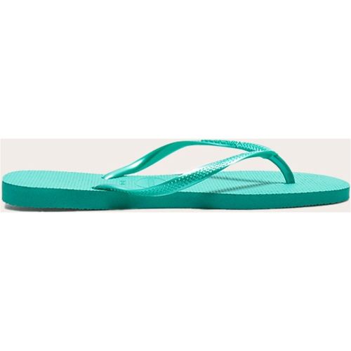 Tongs fines métalliques | Taille 35/36 - Havaianas - Modalova