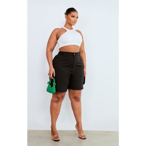 Plus Short cargo à poches frontales - PrettyLittleThing - Modalova