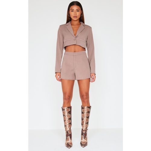 Short de tailleur à taille haute - PrettyLittleThing - Modalova