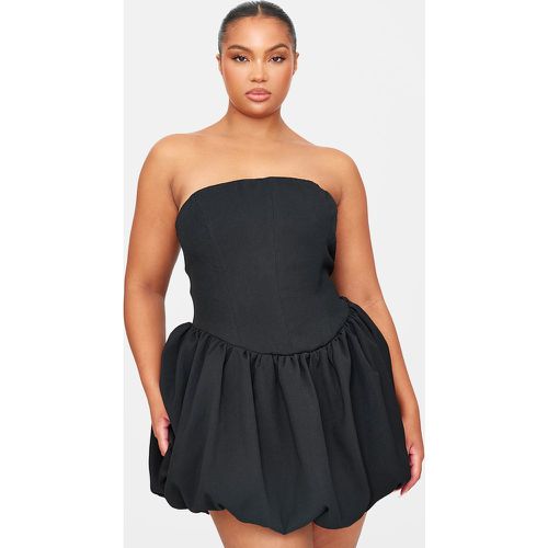 Plus Robe bustier deluxe à jupe bouffante - PrettyLittleThing - Modalova