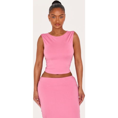 Shape Top long sculptant à dos nageur - PrettyLittleThing - Modalova