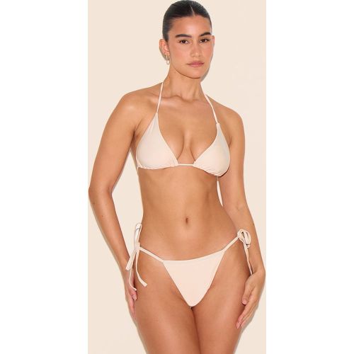 Ensemble de maillot de bain basique à nouer - PrettyLittleThing - Modalova