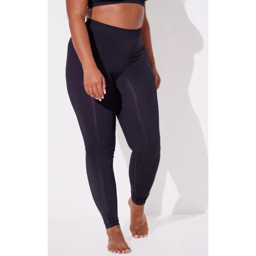 Shape Legging stretch sans coutures - PrettyLittleThing - Modalova