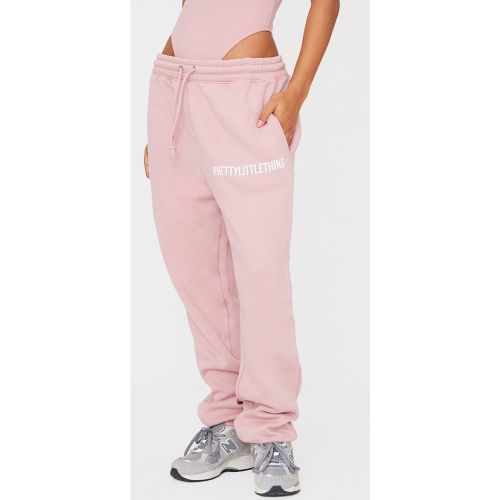 Jogging à taille haute et ourlets resserrés - PrettyLittleThing - Modalova