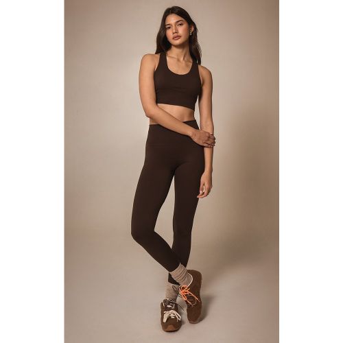Legging de sport en Sculpt à taille haute - PrettyLittleThing - Modalova