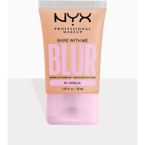 NYX Professional Makeup Fond de teint Bare With Me Blur Vanilla - PrettyLittleThing - Modalova