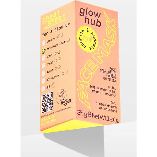 Glow Hub Masque visage en stick Nourish & Hydrate - PrettyLittleThing - Modalova