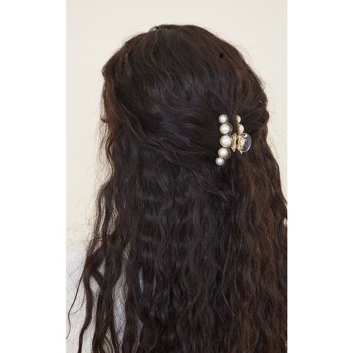 Pince à cheveux à perles - PrettyLittleThing - Modalova