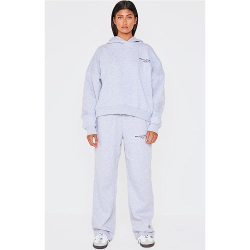 Jogging large imprimé "Collective" - PrettyLittleThing - Modalova