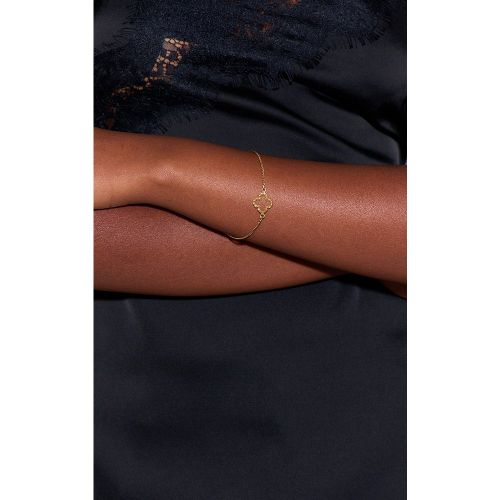 Bracelet résistant à l'eau à fleur - PrettyLittleThing - Modalova