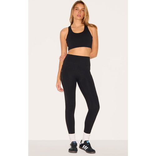 Legging de sport en Sculpt à poche sur le côté - PrettyLittleThing - Modalova