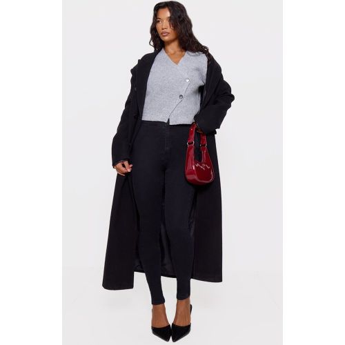 Jean skinny disco noir | Taille 34 - PrettyLittleThing - Modalova