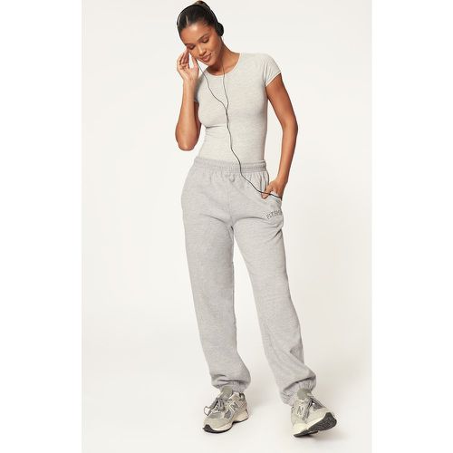 Jogging oversize imprimé Sport - PrettyLittleThing - Modalova