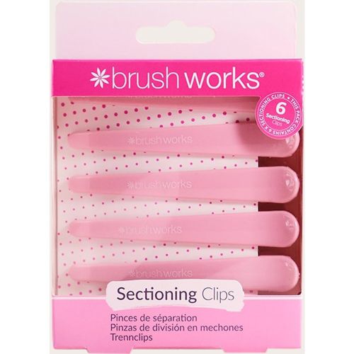 Brushworks Lot de 6 pinces de séparation - PrettyLittleThing - Modalova