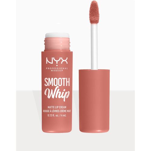 NYX Professional Makeup Smooth Whip Crème à lèvres mate Cheeks - PrettyLittleThing - Modalova
