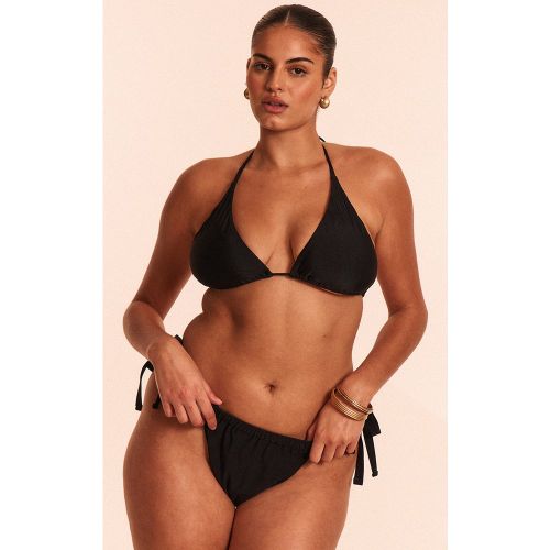 Haut de maillot de bain triangle basique - PrettyLittleThing - Modalova