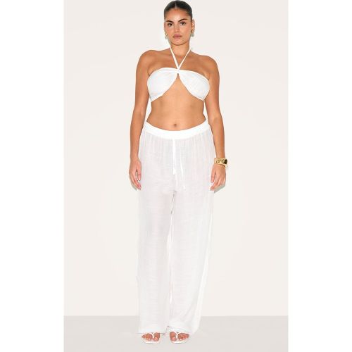 Plus Ensemble de top et pantalon - PrettyLittleThing - Modalova
