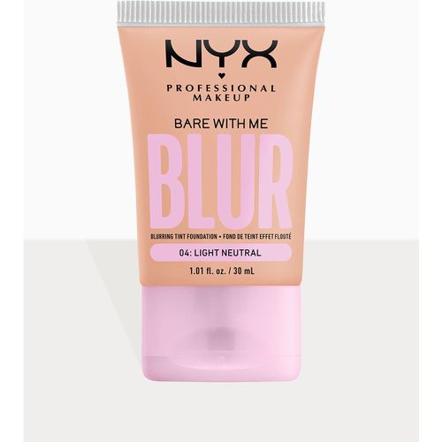 NYX Professional Makeup Fond de teint Bare With Me Blur Light Neutral - PrettyLittleThing - Modalova