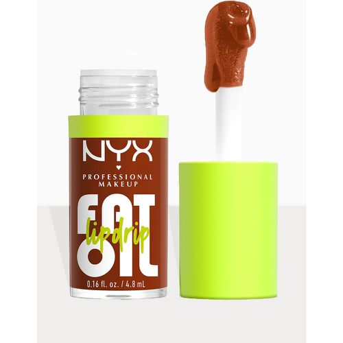 NYX PMU Huile à lèvres Fat Oil Lip Drip Lip Gloss - PrettyLittleThing - Modalova