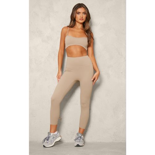 PLT SPORT Legging corsaire en Sculpt - PrettyLittleThing - Modalova