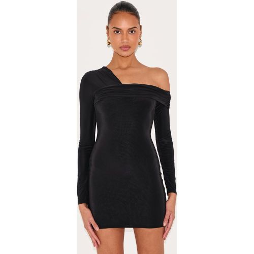 Mini robe moulante doublée à épaule dénudée - PrettyLittleThing - Modalova