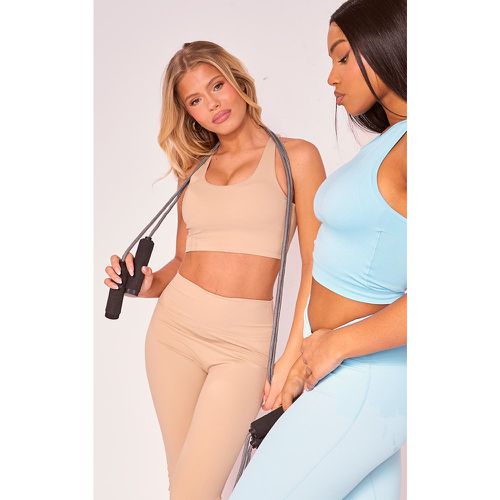 Brassière de sport rembourrée en Sculpt doublé - PrettyLittleThing - Modalova