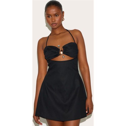 Robe droite à émpiècement - PrettyLittleThing - Modalova