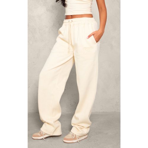 Tall Jogging large brodé - PrettyLittleThing - Modalova