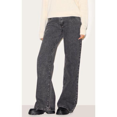 Tall Jean boyfriend à taille basse | Taille 38 - PrettyLittleThing - Modalova