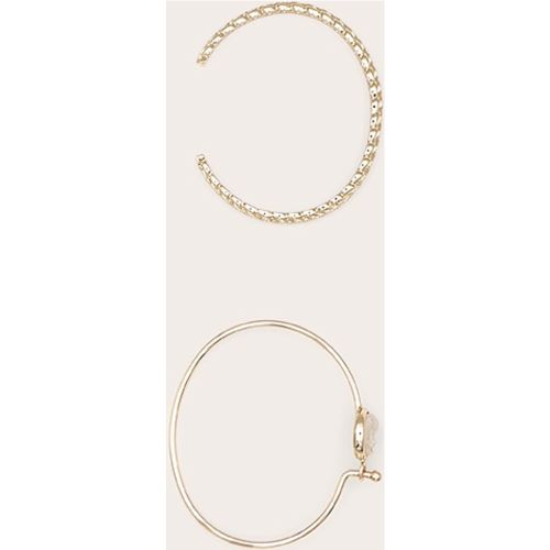 Lot de bracelets à pierre précieuse - PrettyLittleThing - Modalova