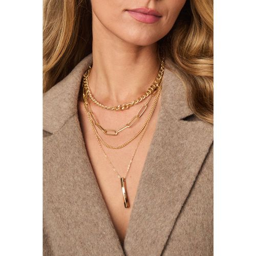 Collier en or - CUPSHE - Modalova