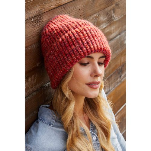 Bonnet en tricot - CUPSHE - Modalova