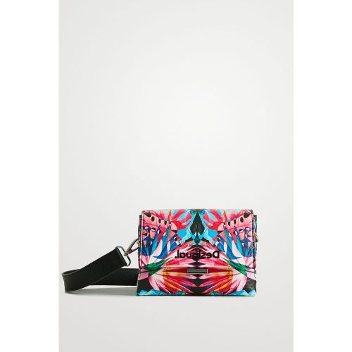 Mini sac à bandoulière arty - Desigual - Modalova