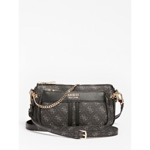 Mini Sac À Bandoulière Kasinta Logo 4G - Guess - Modalova