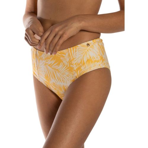 Bas maillot de bain taille haute Palm Glow - BEACHLIFE - Modalova