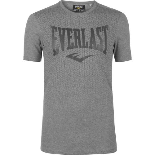 T-shirt à manches courtes et logo - Everlast - Modalova