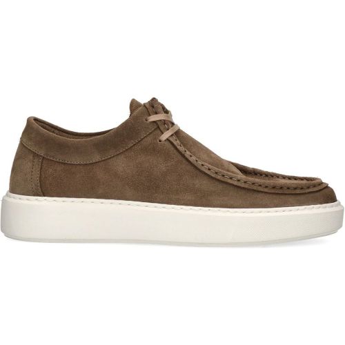 Chaussures à lacets en daim - SACHA - Modalova