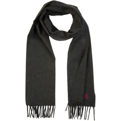 Écharpe unie en cachemire - ATELIER F&B - Modalova