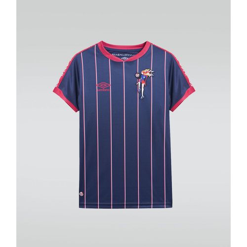 T-shirt Usa Coupe Du Monde 2019 Femme Polyester - Umbro - Modalova