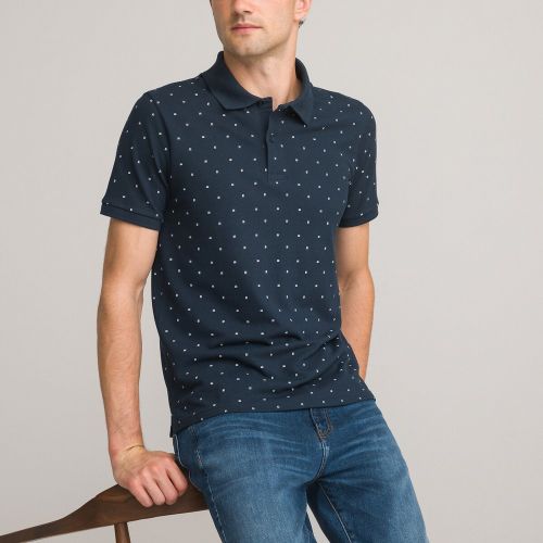 Polo coton piqué - LA REDOUTE COLLECTIONS - Modalova