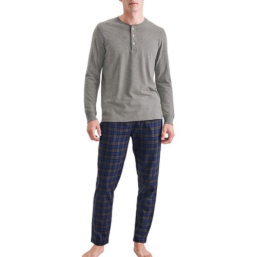 Pyjama long en coton X-mas - seidensticker - Modalova
