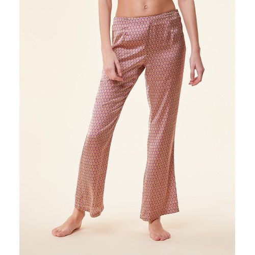 Pantalon de pyjama imprimé JENNIE - ETAM - Modalova